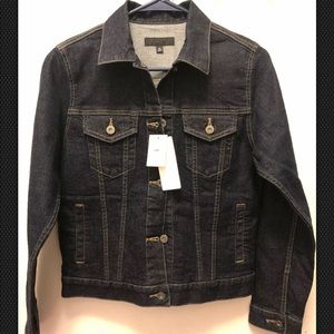 Uniqlo denim jackets
